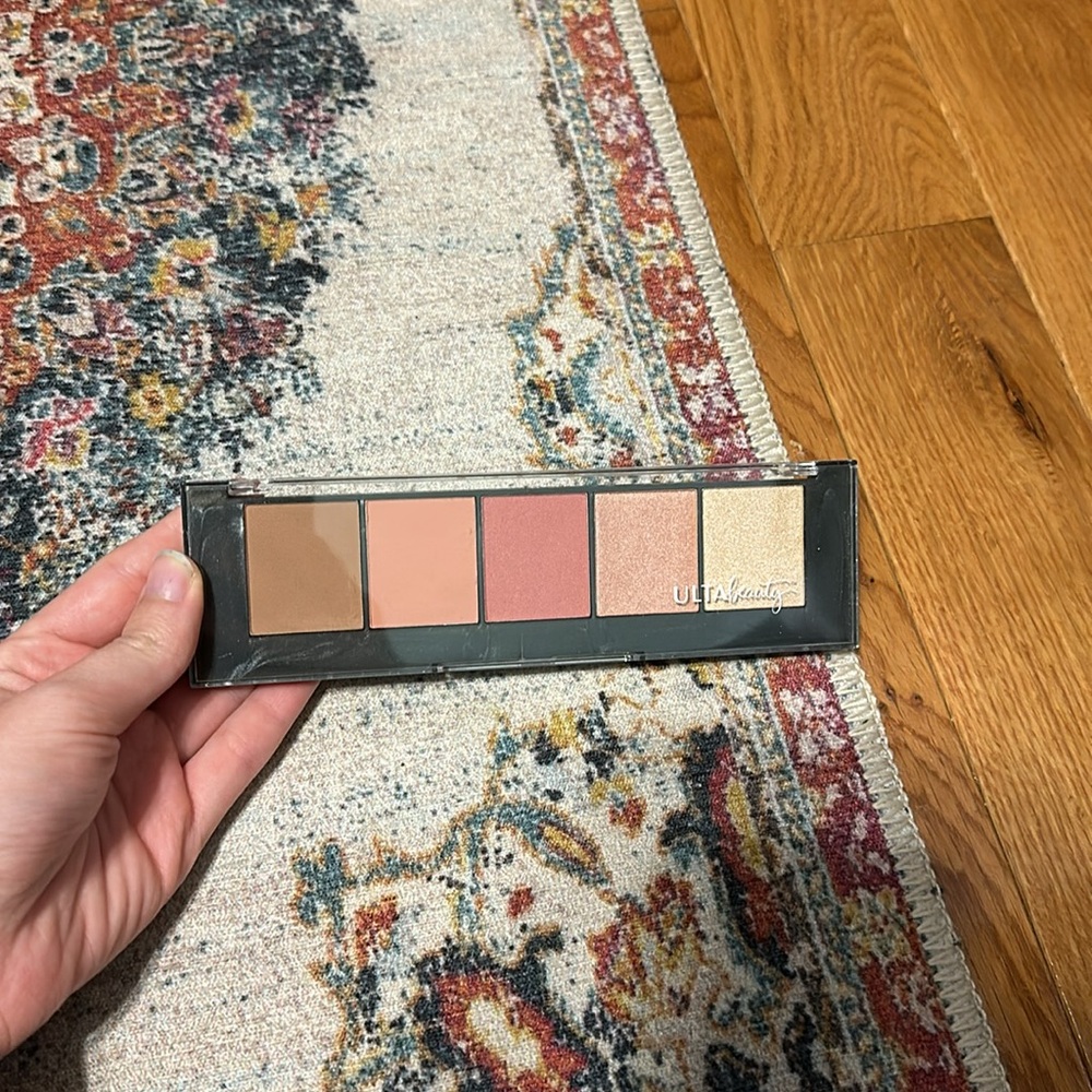 Ulta beauty contour makeup palette